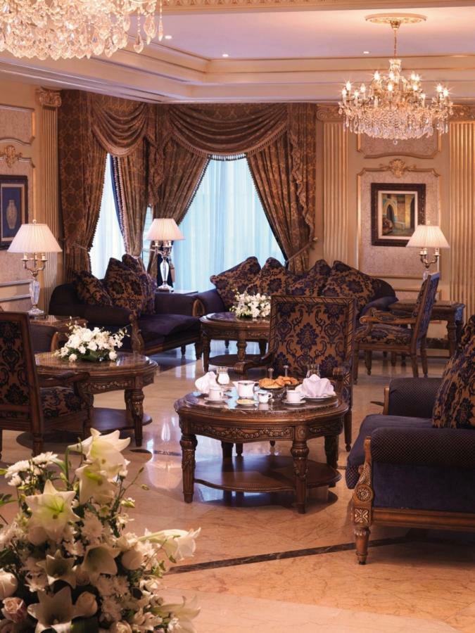 מלון ג'דה Fndk Amajad Alajnha Almlkia מראה חיצוני תמונה