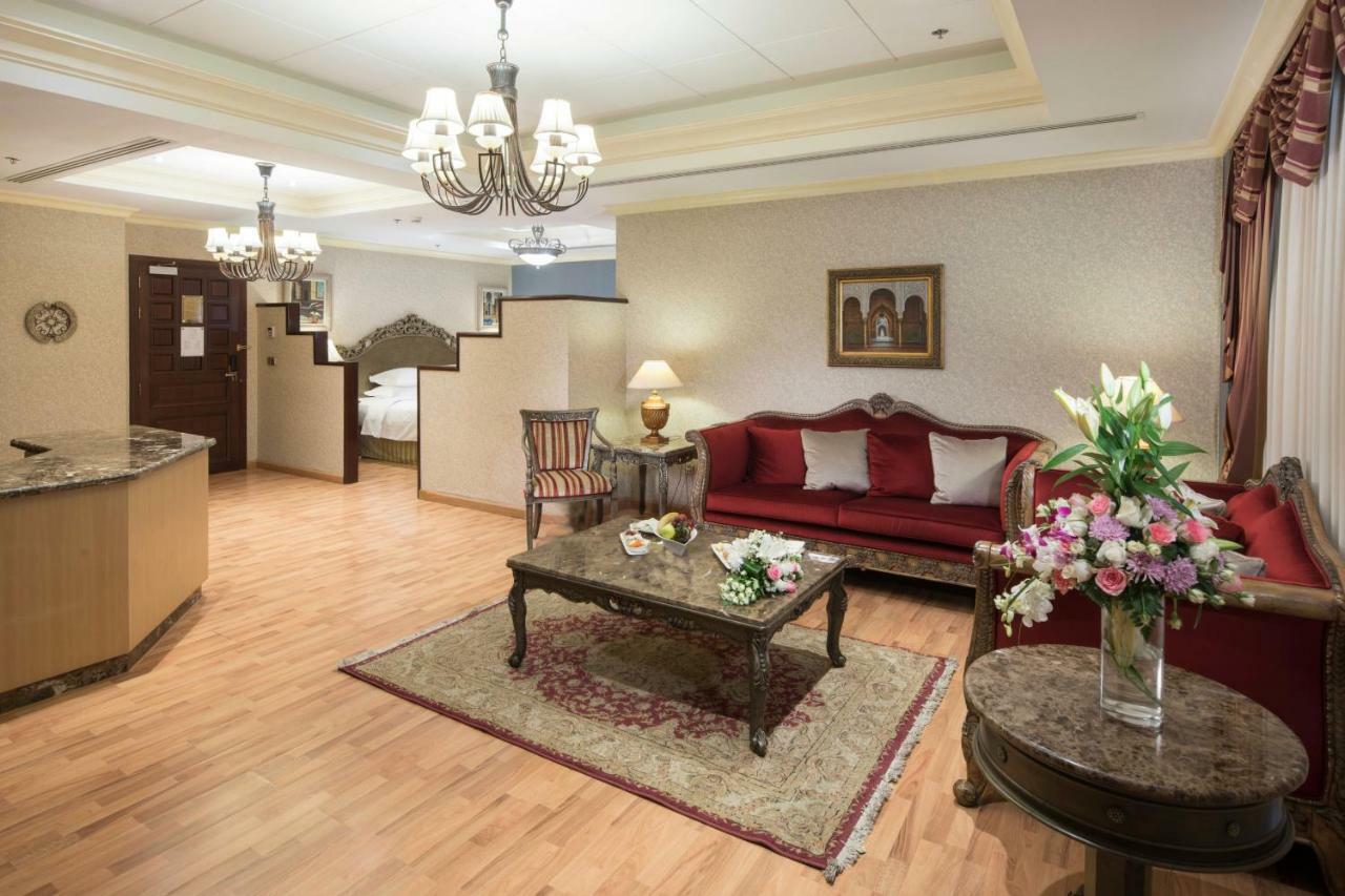 מלון ג'דה Fndk Amajad Alajnha Almlkia מראה חיצוני תמונה